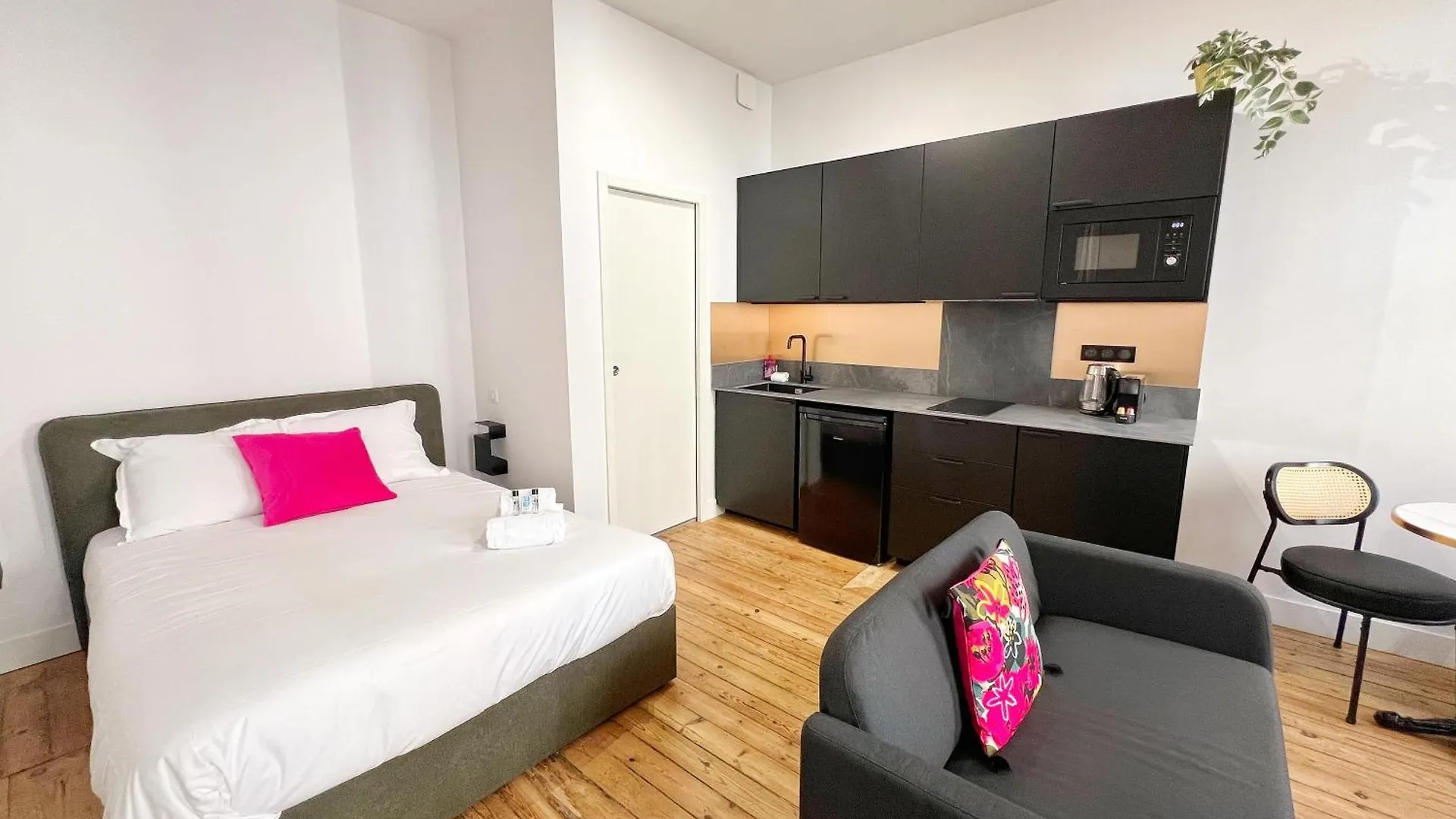 Apartment Le Drapier - Centre - Luxe - Chalets Toulouse