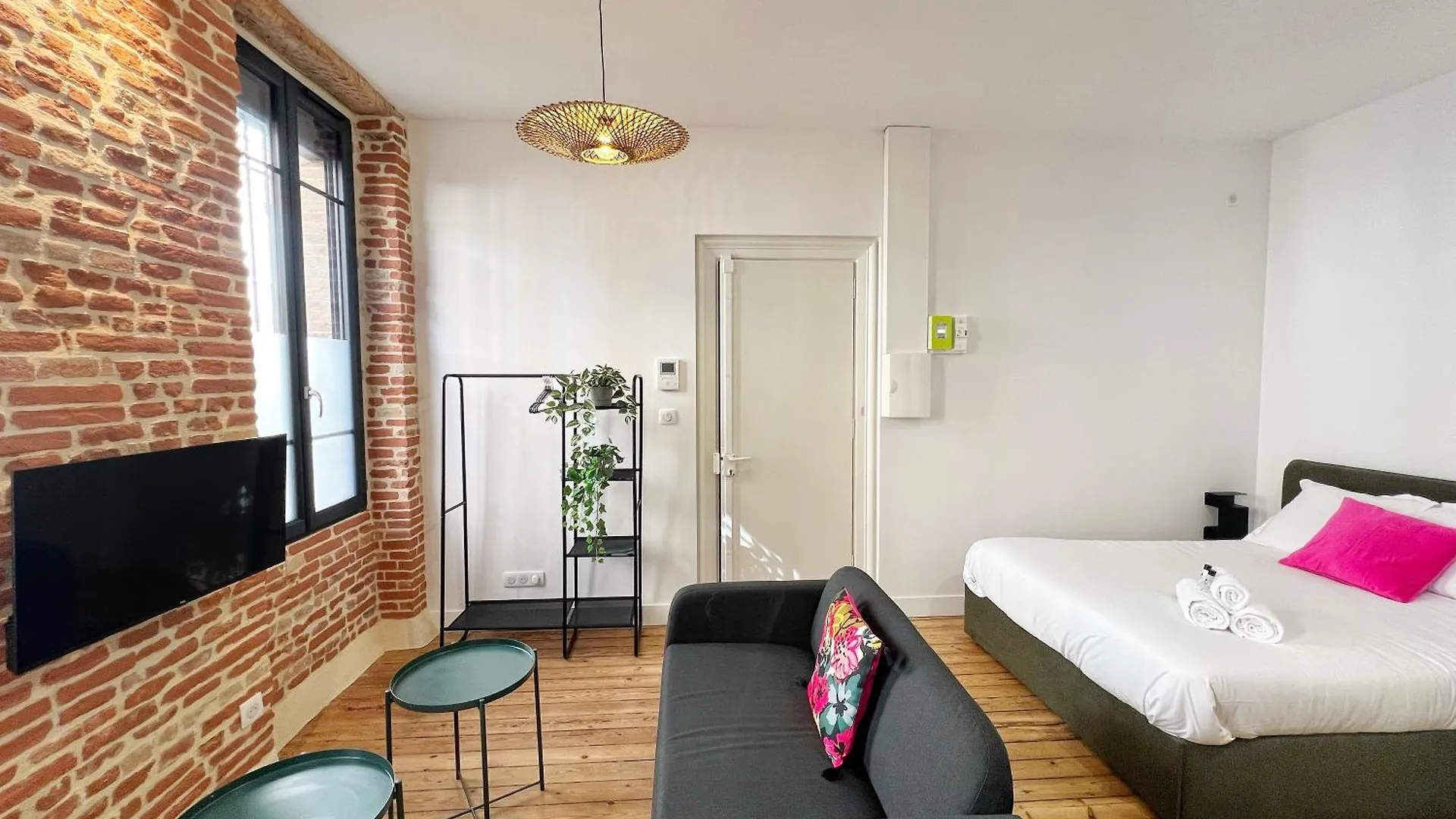 Le Drapier - Centre - Luxe - Chalets Toulouse
