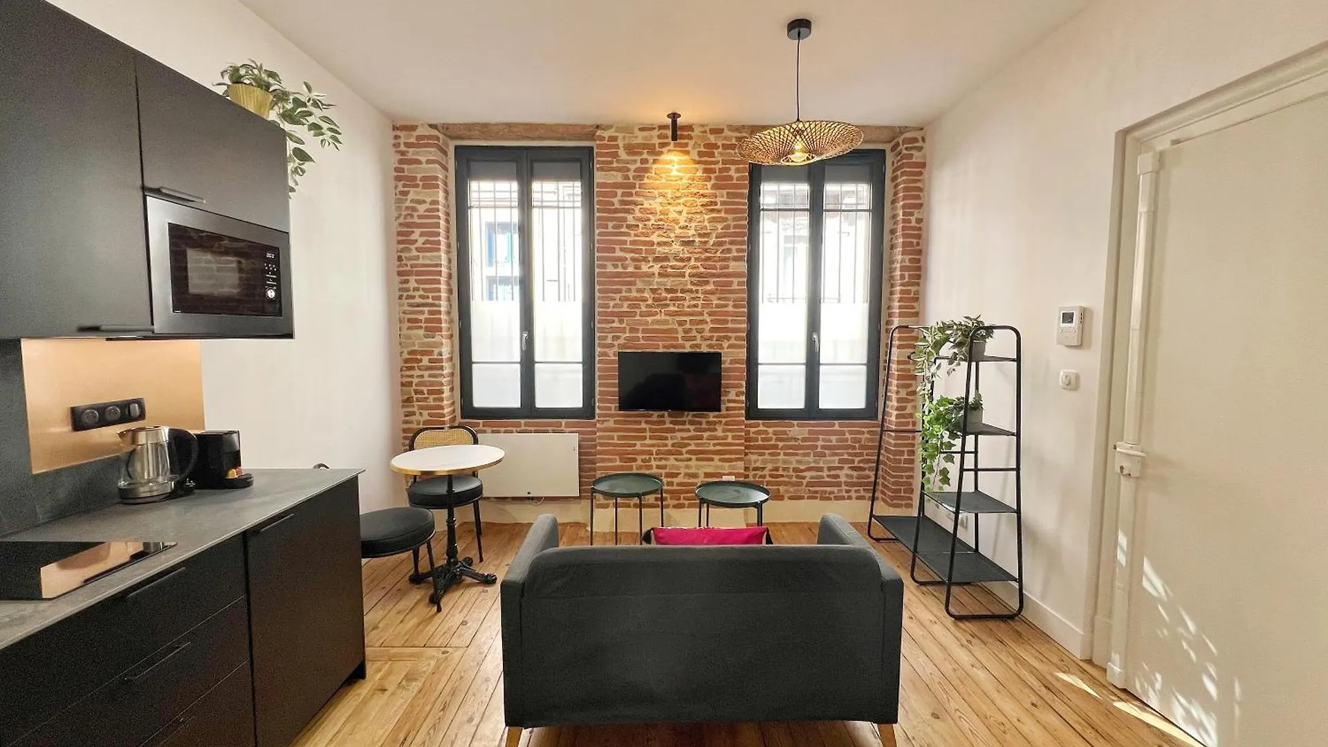 Le Drapier - Centre - Luxe - Chalets Toulouse