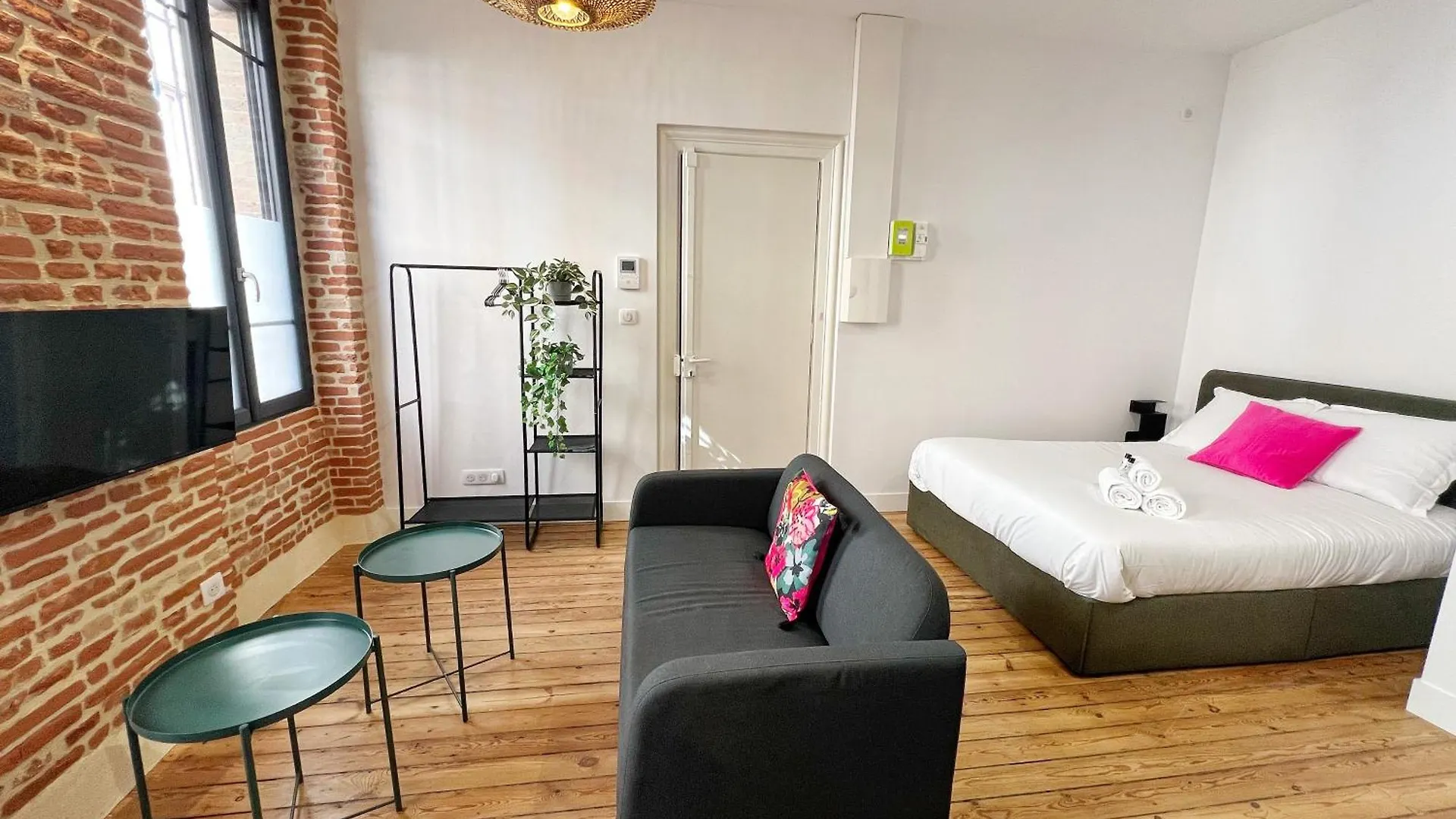 Le Drapier - Centre - Luxe - Chalets Toulouse Apartment