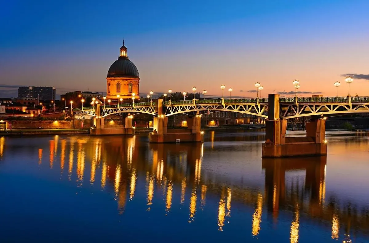 Le Drapier - Centre - Luxe - Chalets Toulouse Apartment