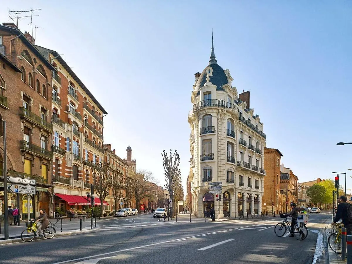 Le Drapier - Centre - Luxe - Chalets Toulouse 0*,
