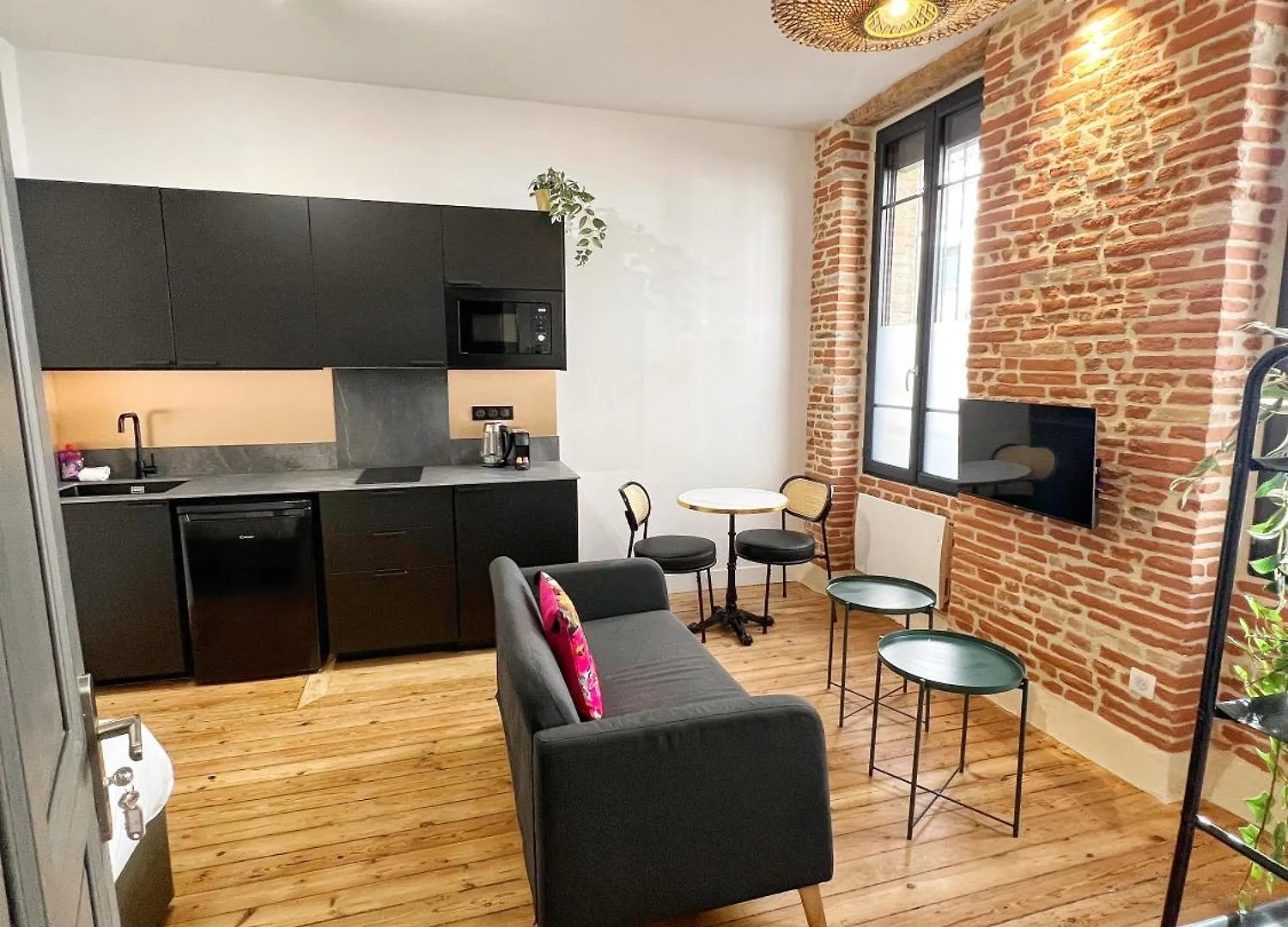 Le Drapier - Centre - Luxe - Chalets Toulouse 0*,  Franciaország