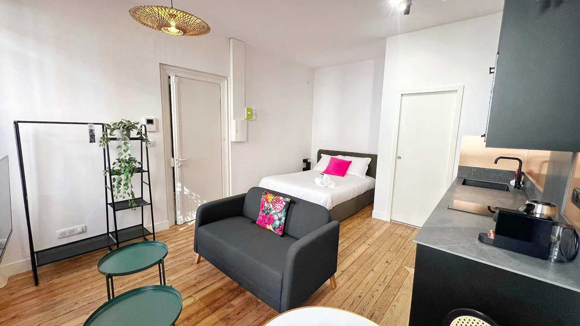 Le Drapier - Centre - Luxe - Chalets Toulouse 0*,  Franciaország